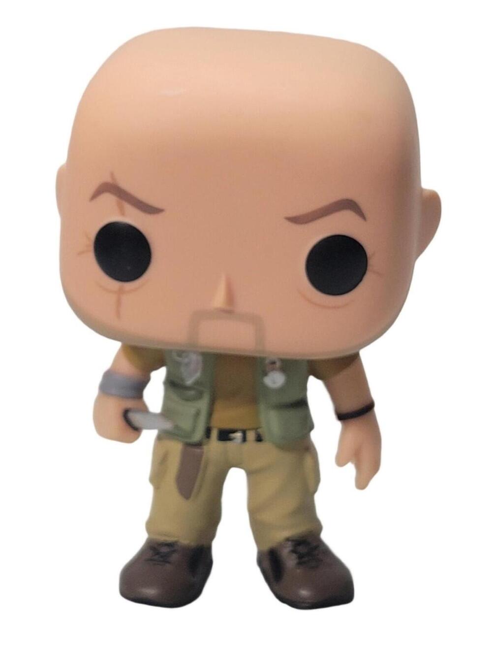 Funko Pop John Locke Lost #417 Vinyl Figure 2016 ABC Studios TV Show No Box